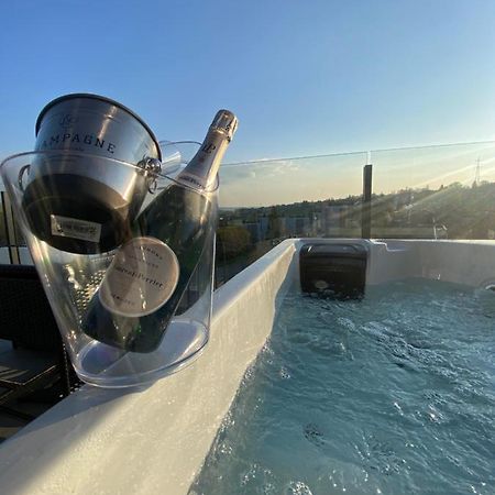 Liege Luxe & Jacuzzi Sous Les Etoiles Lejlighed Saint-Nicolas  Eksteriør billede