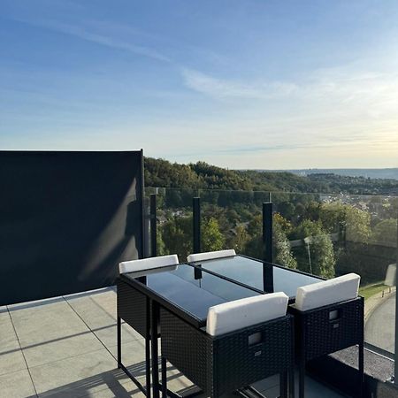 Liege Luxe & Jacuzzi Sous Les Etoiles Lejlighed Saint-Nicolas  Eksteriør billede