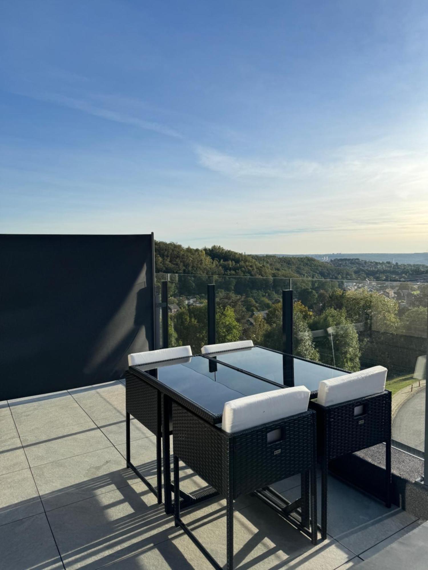 Liege Luxe & Jacuzzi Sous Les Etoiles Lejlighed Saint-Nicolas  Eksteriør billede