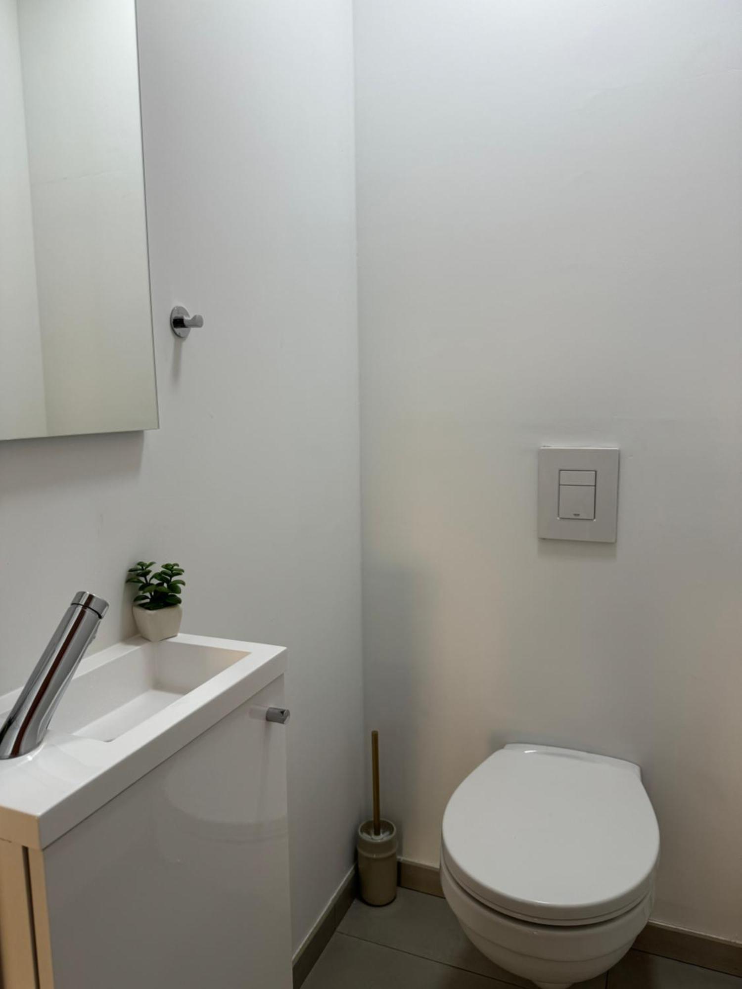 Liege Luxe & Jacuzzi Sous Les Etoiles Lejlighed Saint-Nicolas  Eksteriør billede